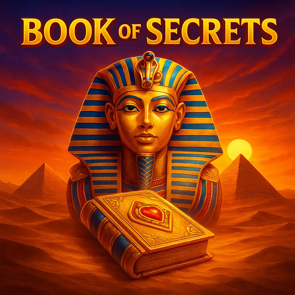 Book of Ra slot game screenshot