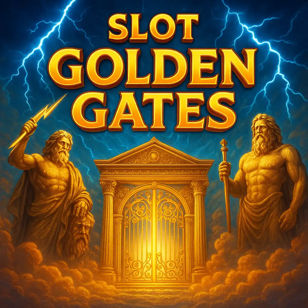 Gates of Olympus 1000 slot game screenshot