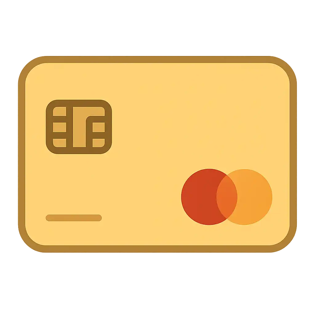 Mastercard icon